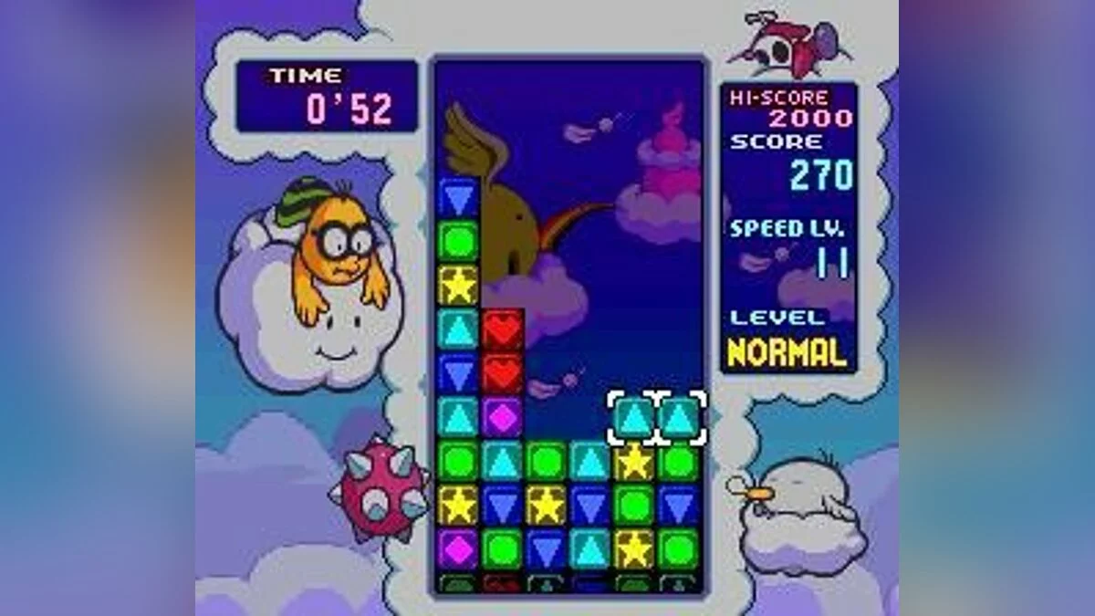 Скриншоты из Tetris Attack / Картинка 32