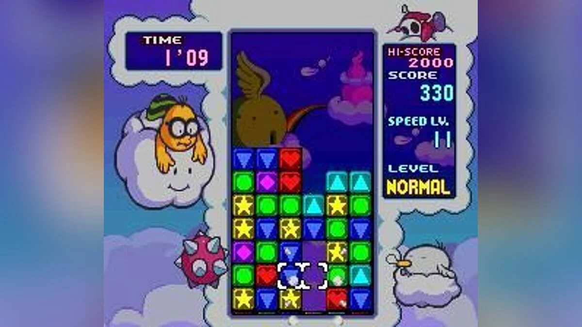 Скриншоты из Tetris Attack / Картинка 33