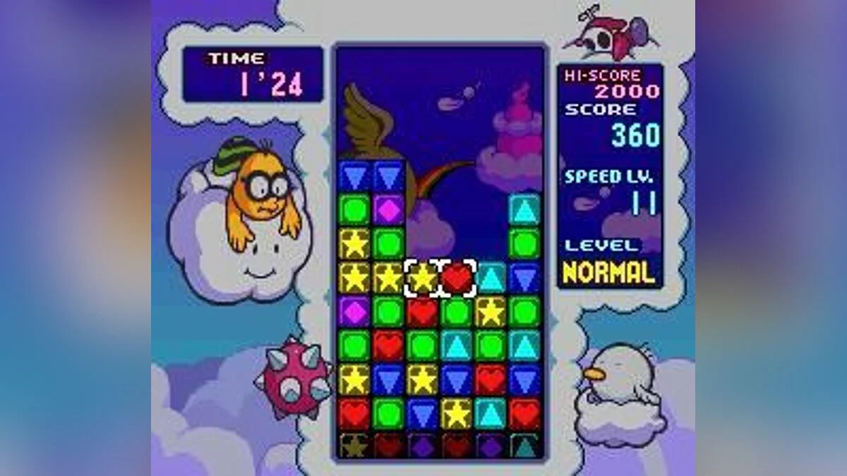 Скриншоты из Tetris Attack / Картинка 34