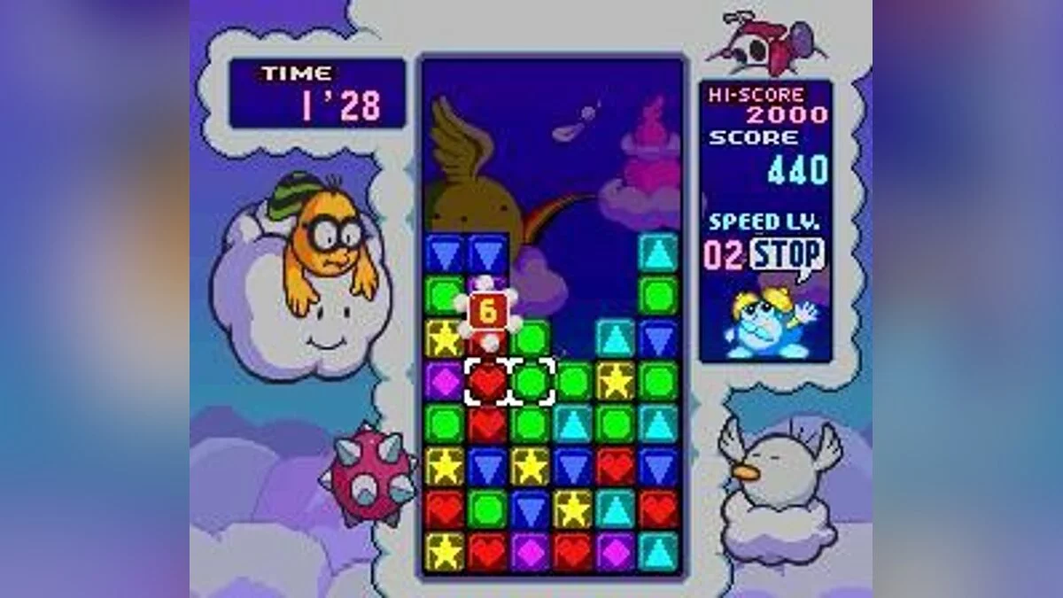 Скриншоты из Tetris Attack / Картинка 35