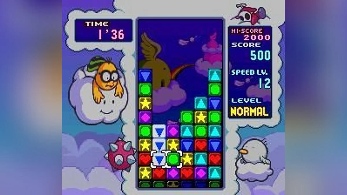 Скриншоты из Tetris Attack / Картинка 36
