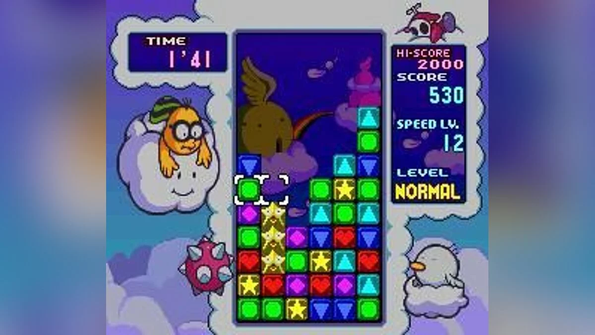 Скриншоты из Tetris Attack / Картинка 37