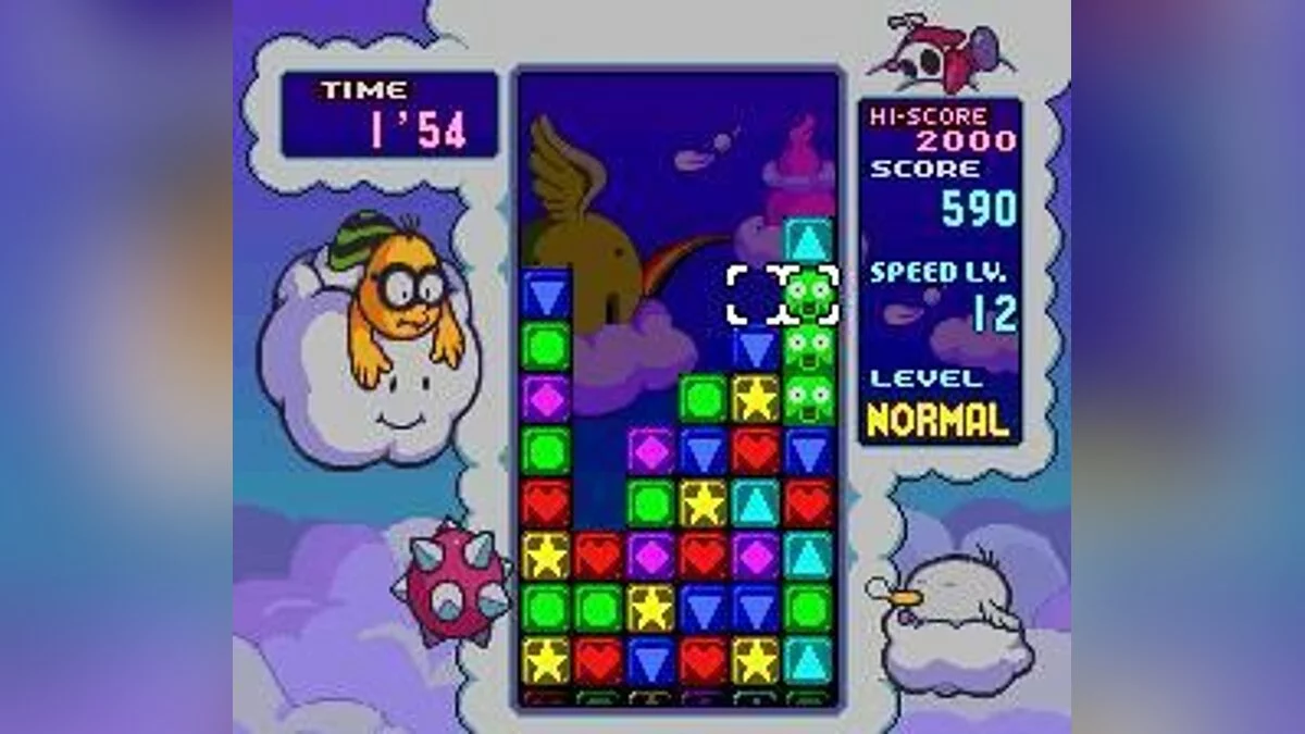 Скриншоты из Tetris Attack / Картинка 38