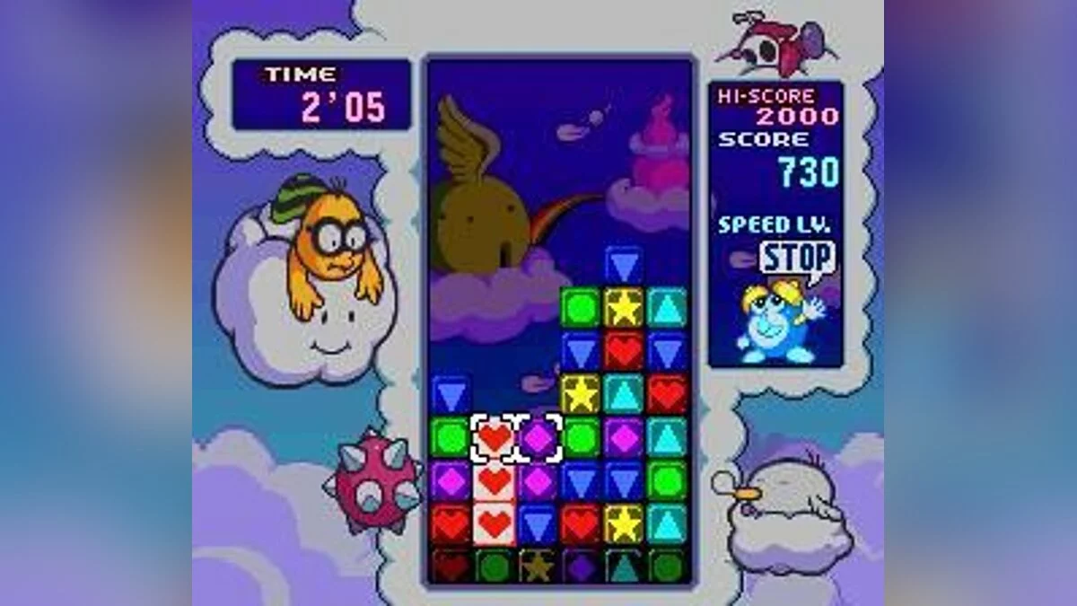 Скриншоты из Tetris Attack / Картинка 39