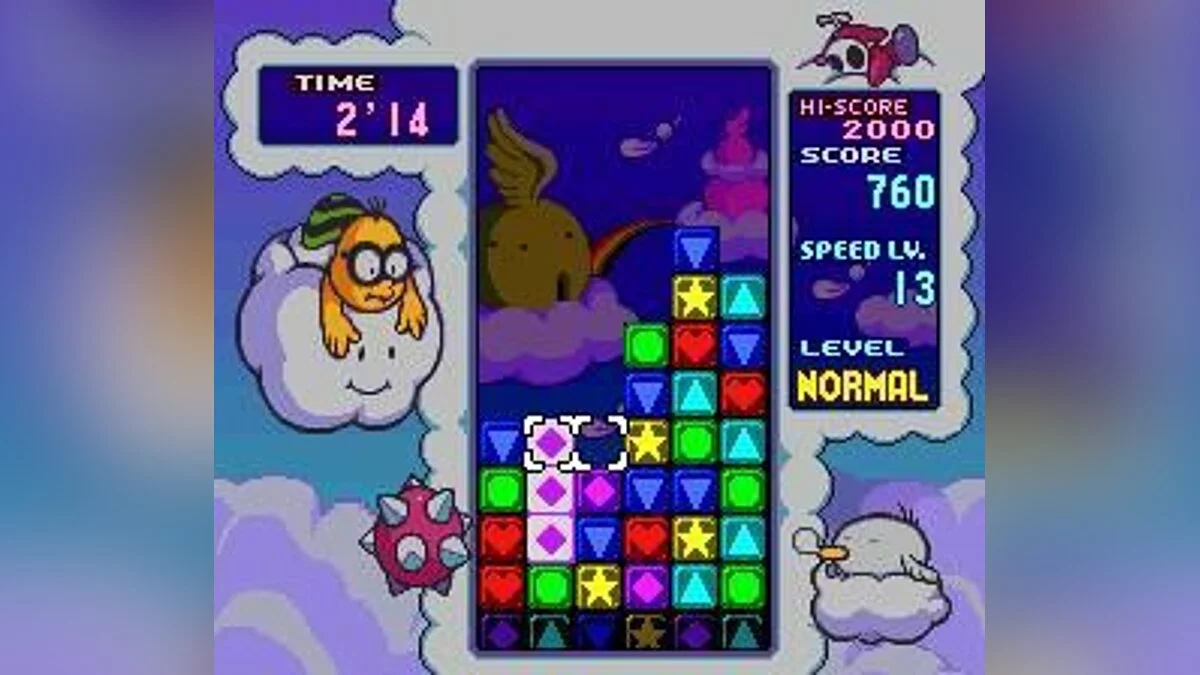 Скриншоты из Tetris Attack / Картинка 40