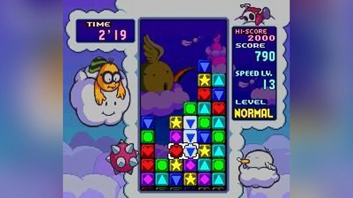 Скриншоты из Tetris Attack / Картинка 41