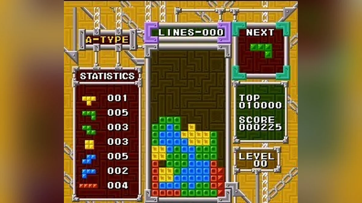Скриншоты из Tetris & Dr. Mario / Картинка 9