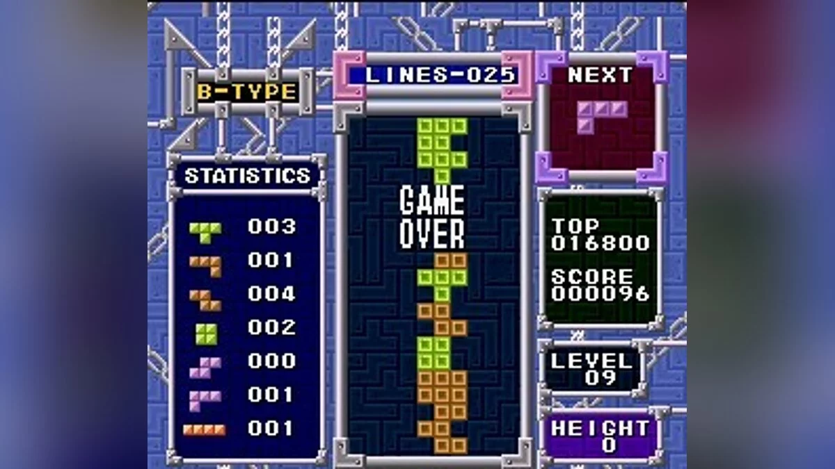 Скриншоты из Tetris & Dr. Mario / Картинка 11