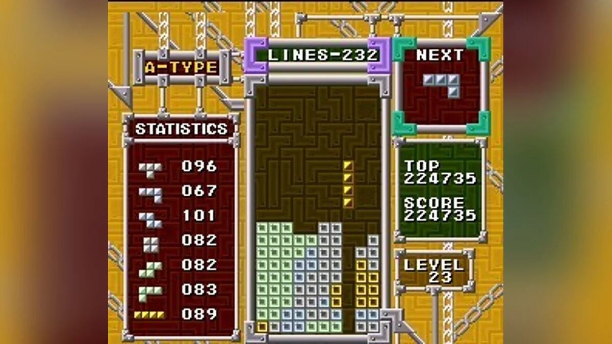 Скриншоты из Tetris & Dr. Mario / Картинка 10
