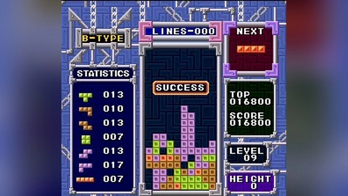 Скриншоты из Tetris & Dr. Mario / Картинка 12