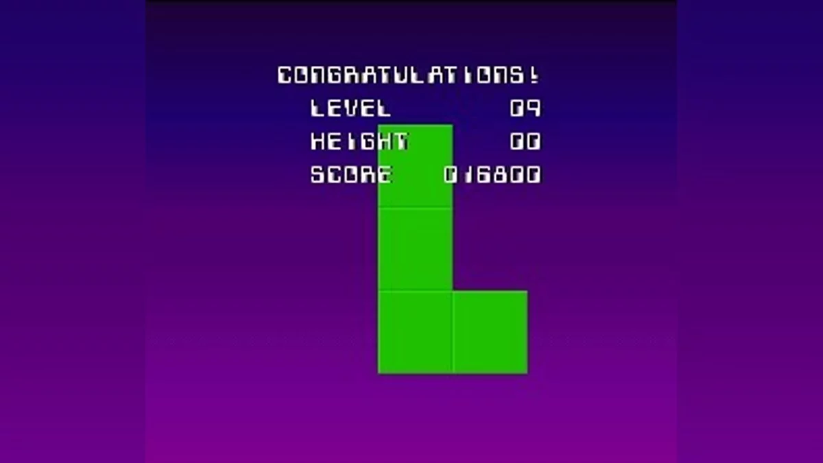 Скриншоты из Tetris & Dr. Mario / Картинка 13