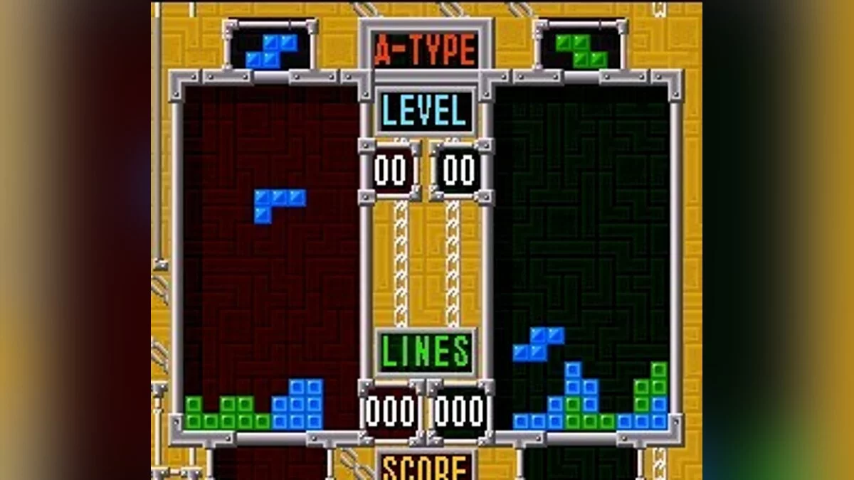Скриншоты из Tetris & Dr. Mario / Картинка 15