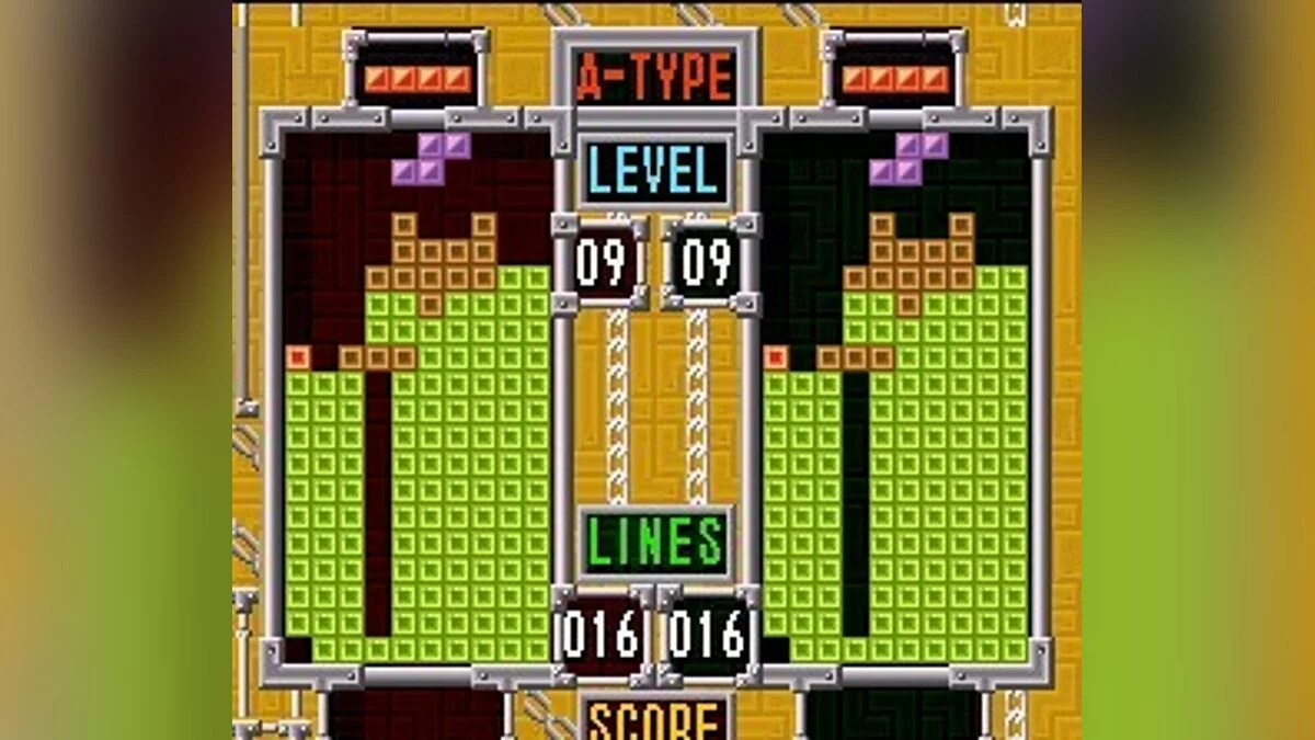 Скриншоты из Tetris & Dr. Mario / Картинка 16