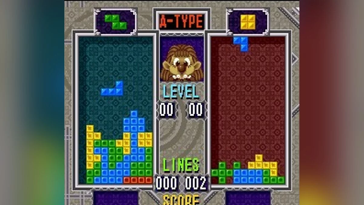 Скриншоты из Tetris & Dr. Mario / Картинка 18