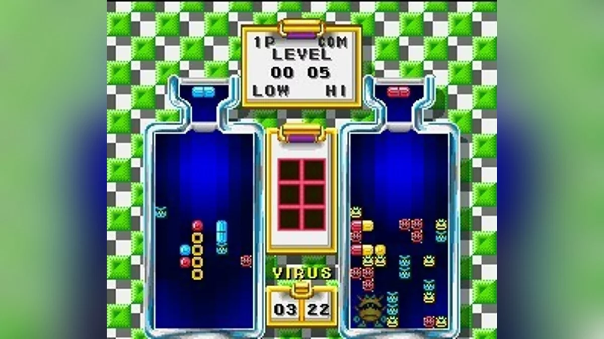 Скриншоты из Tetris & Dr. Mario / Картинка 27