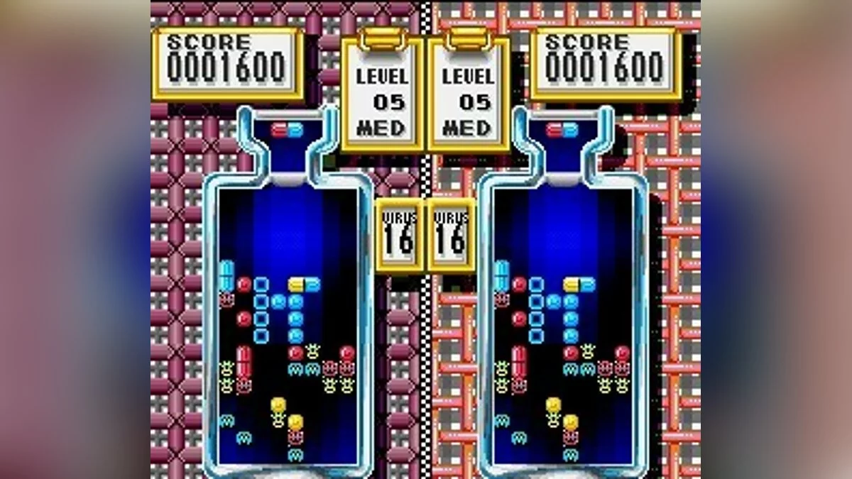 Скриншоты из Tetris & Dr. Mario / Картинка 33