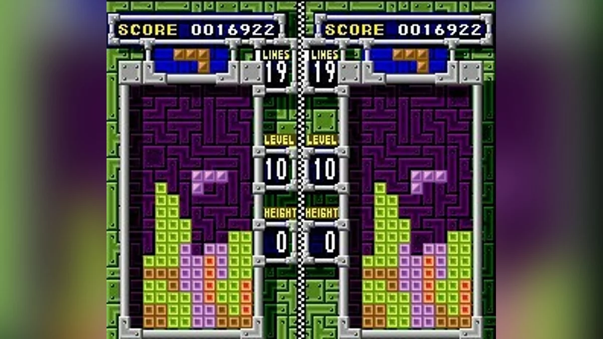 Скриншоты из Tetris & Dr. Mario / Картинка 32