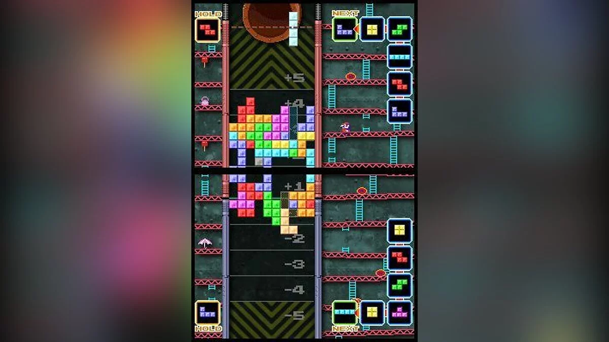 Скриншоты из Tetris DS / Картинка 1