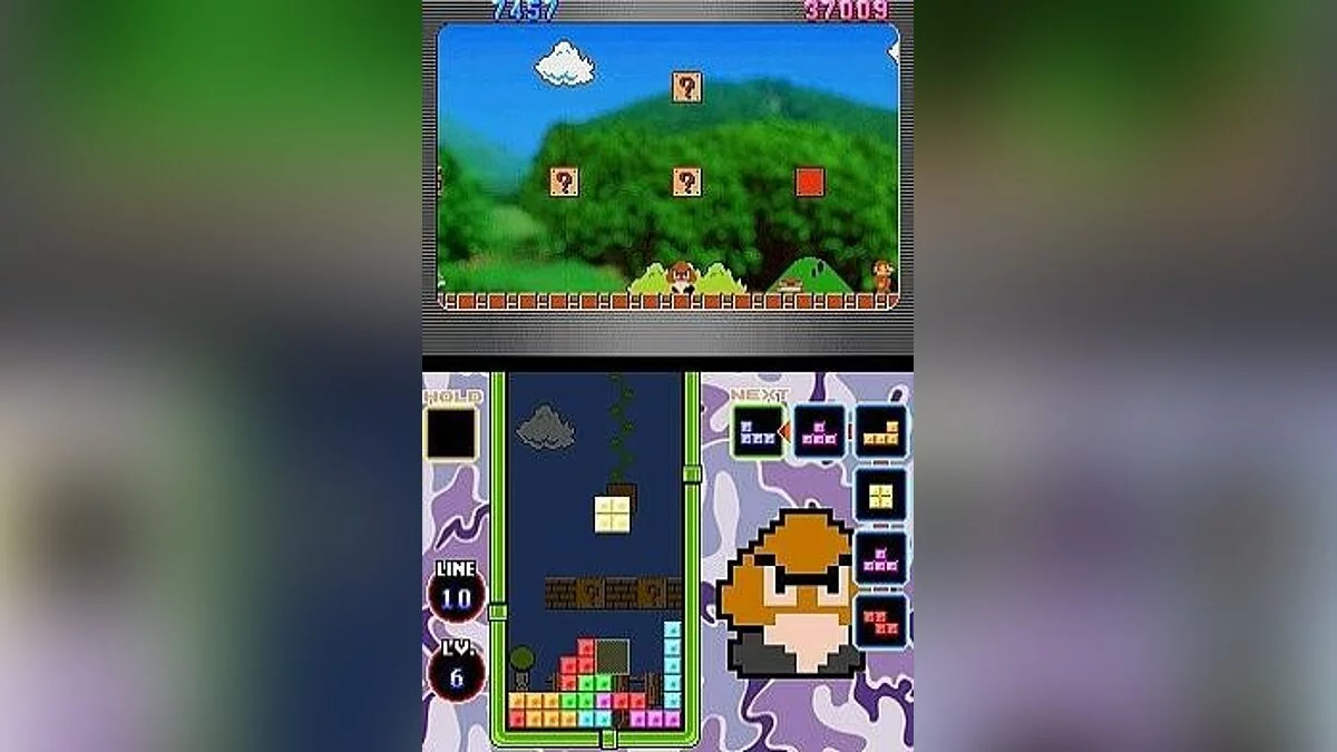 Скриншоты из Tetris DS / Картинка 27