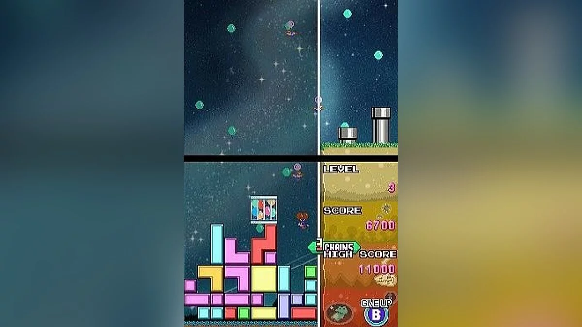 Скриншоты из Tetris DS / Картинка 28