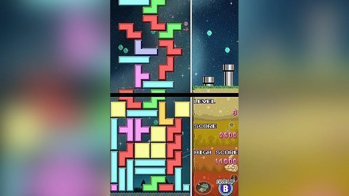 Скриншоты из Tetris DS / Картинка 29