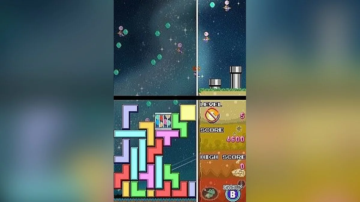 Скриншоты из Tetris DS / Картинка 30