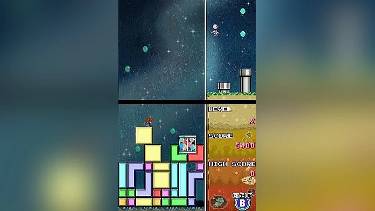 Скриншоты из Tetris DS / Картинка 31