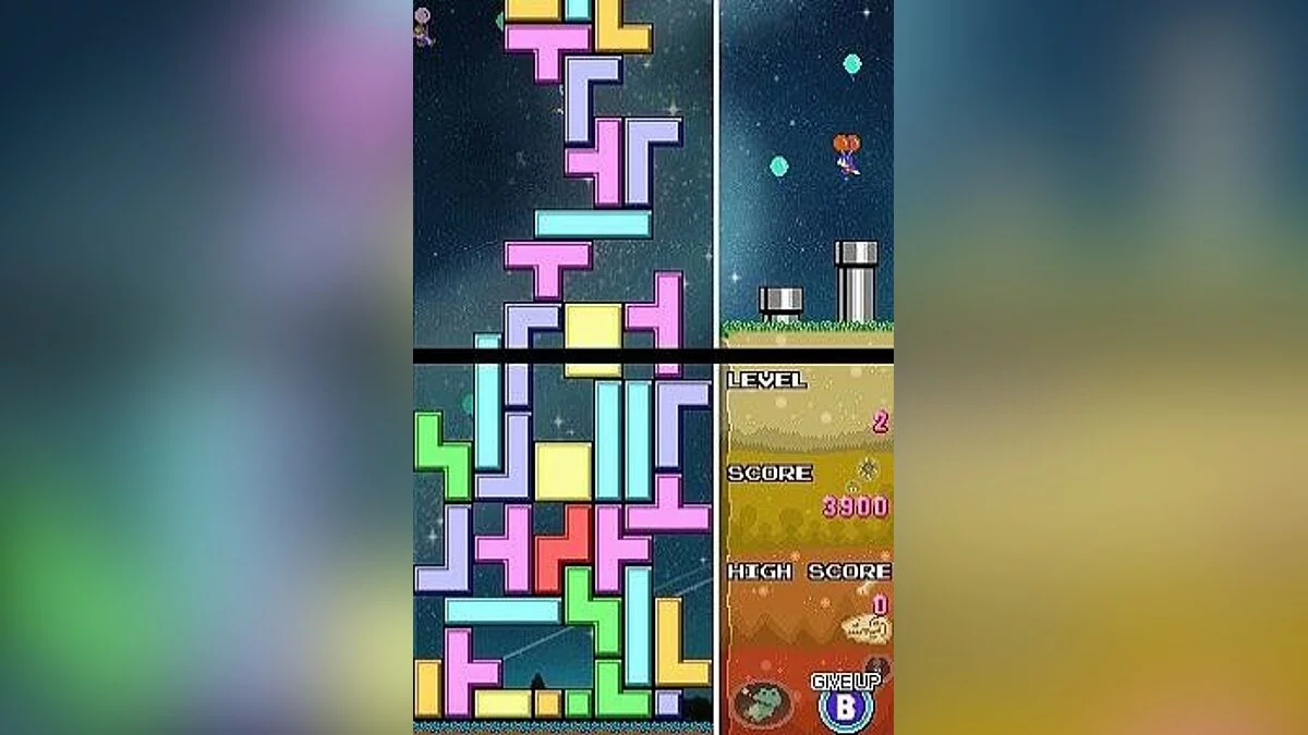 Скриншоты из Tetris DS / Картинка 32