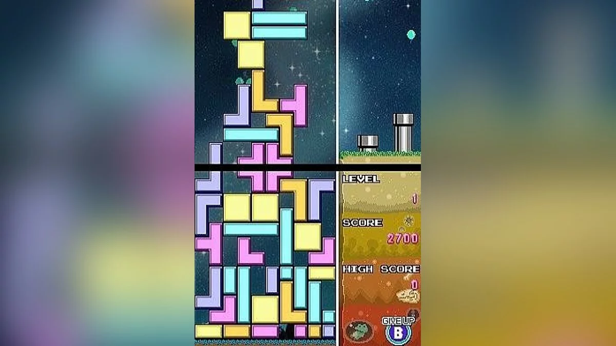 Скриншоты из Tetris DS / Картинка 33