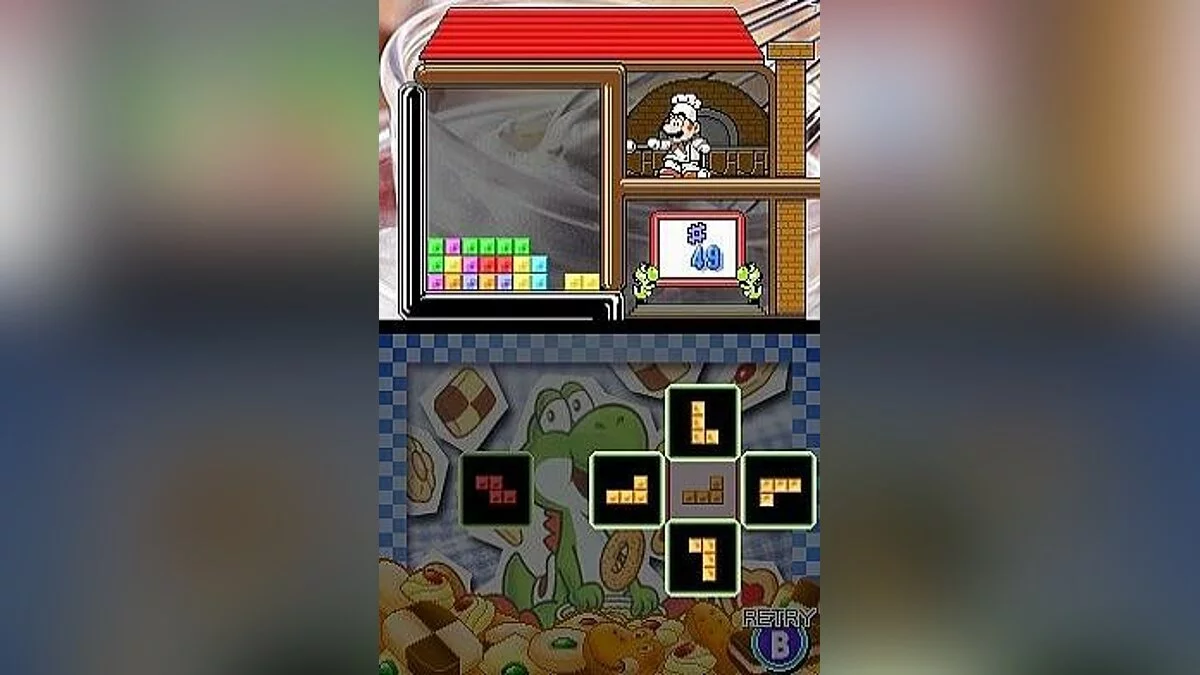 Скриншоты из Tetris DS / Картинка 35