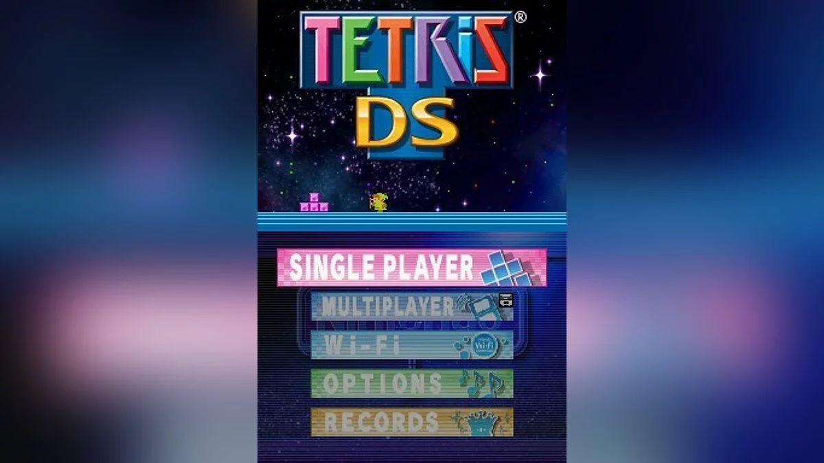 Скриншоты из Tetris DS / Картинка 37