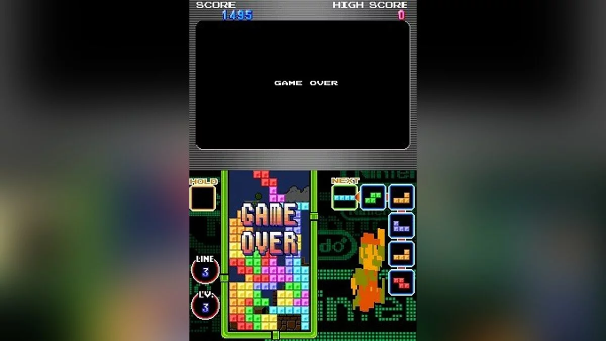 Скриншоты из Tetris DS / Картинка 40