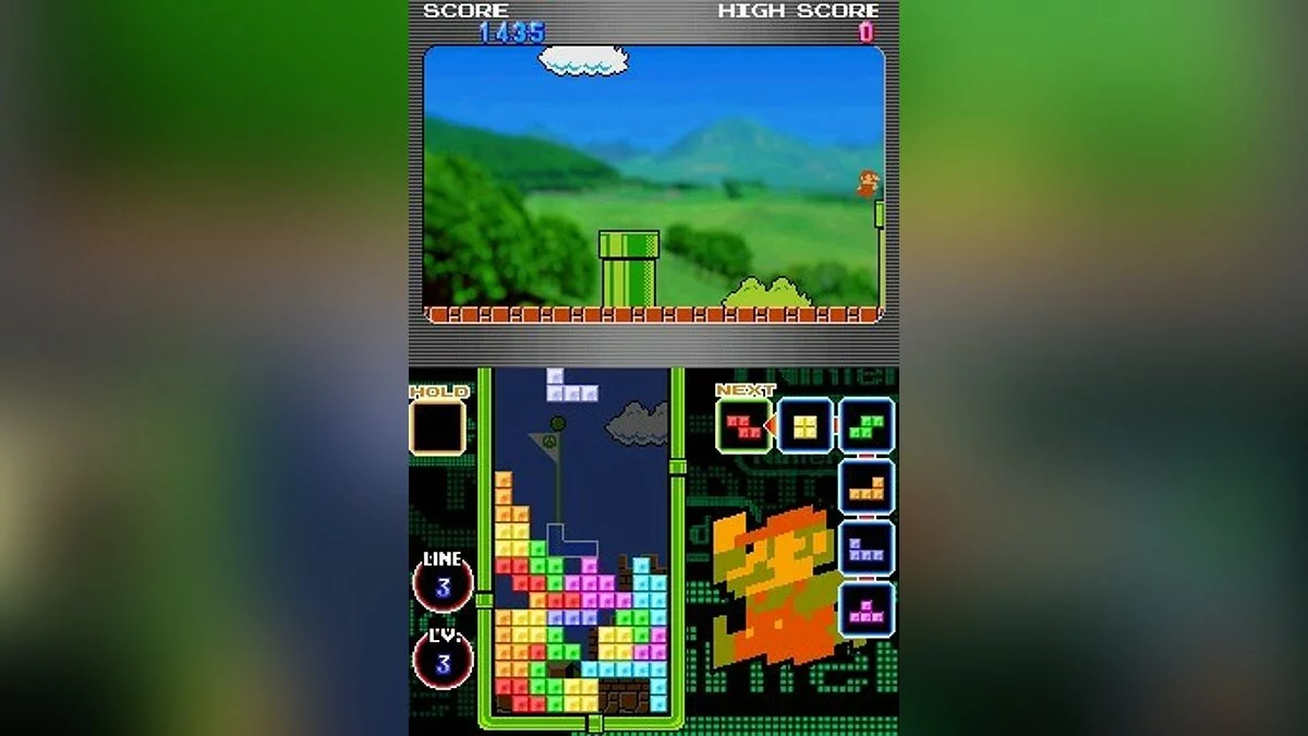 Скриншоты из Tetris DS / Картинка 39