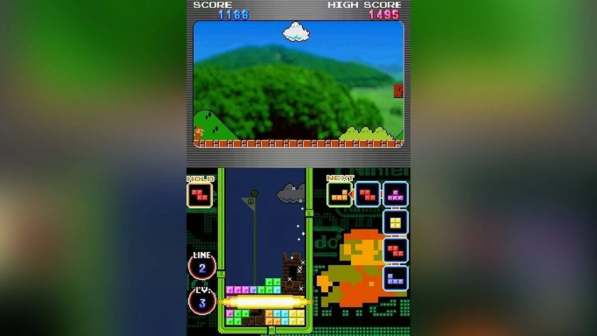 Скриншоты из Tetris DS / Картинка 41