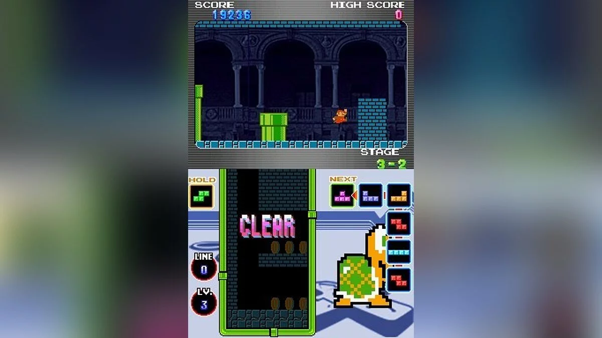 Скриншоты из Tetris DS / Картинка 44