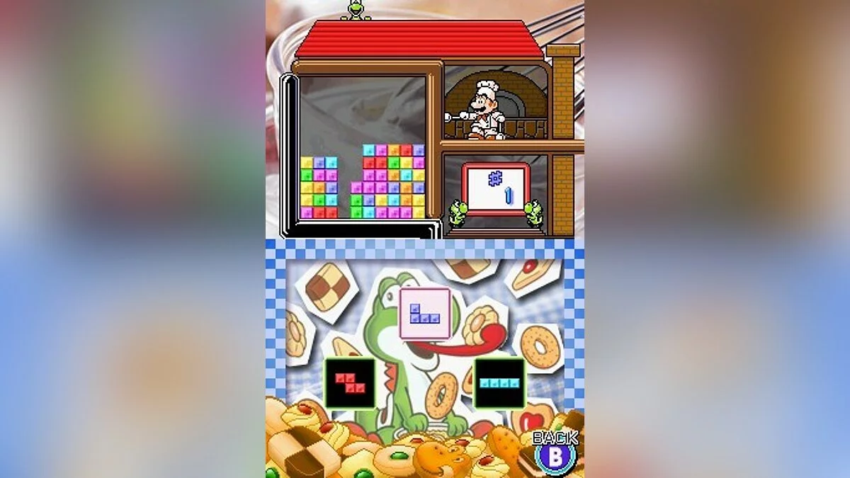 Скриншоты из Tetris DS / Картинка 48