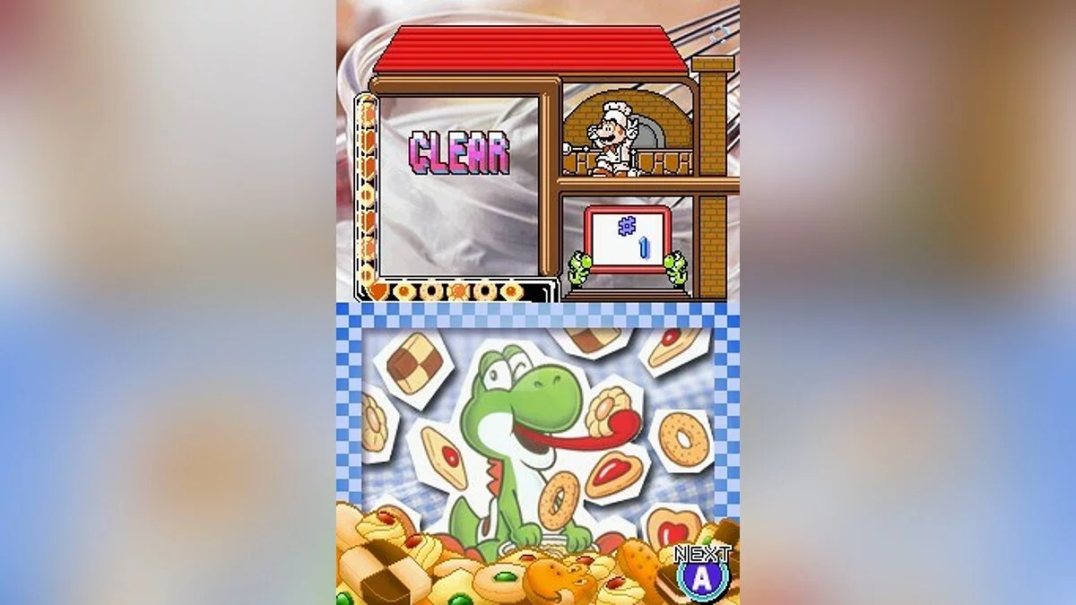 Скриншоты из Tetris DS / Картинка 49
