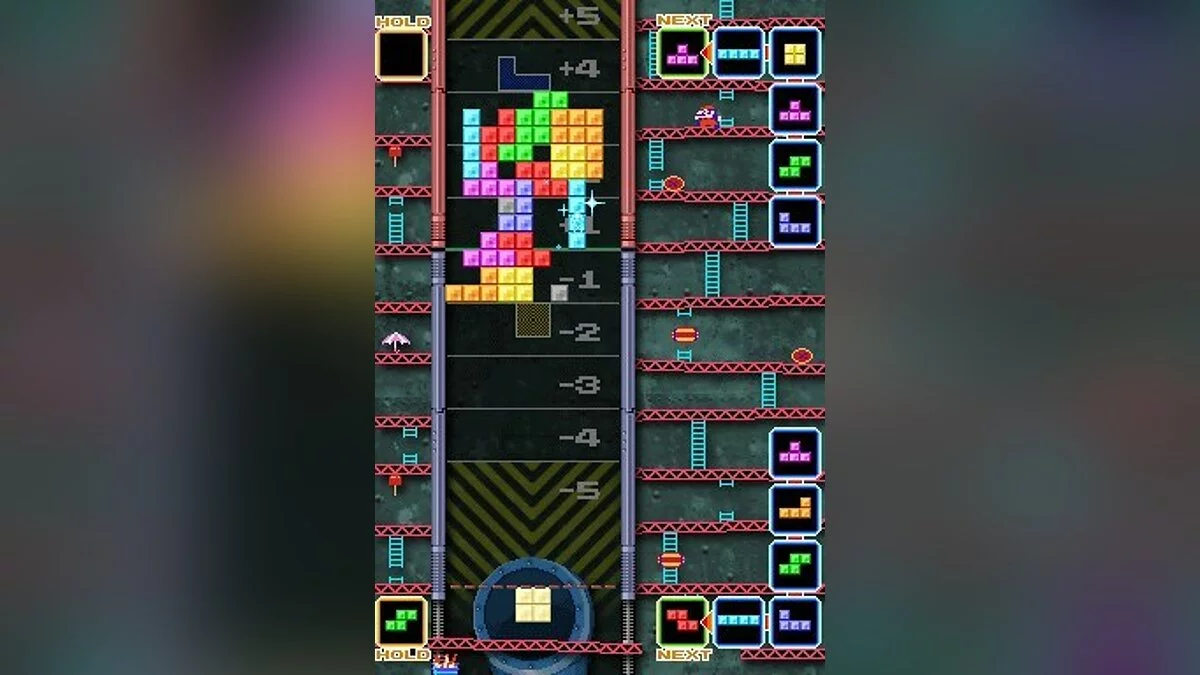 Скриншоты из Tetris DS / Картинка 53