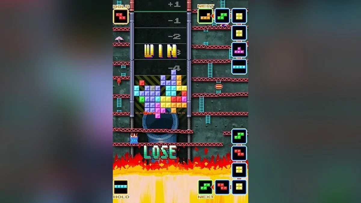 Скриншоты из Tetris DS / Картинка 55