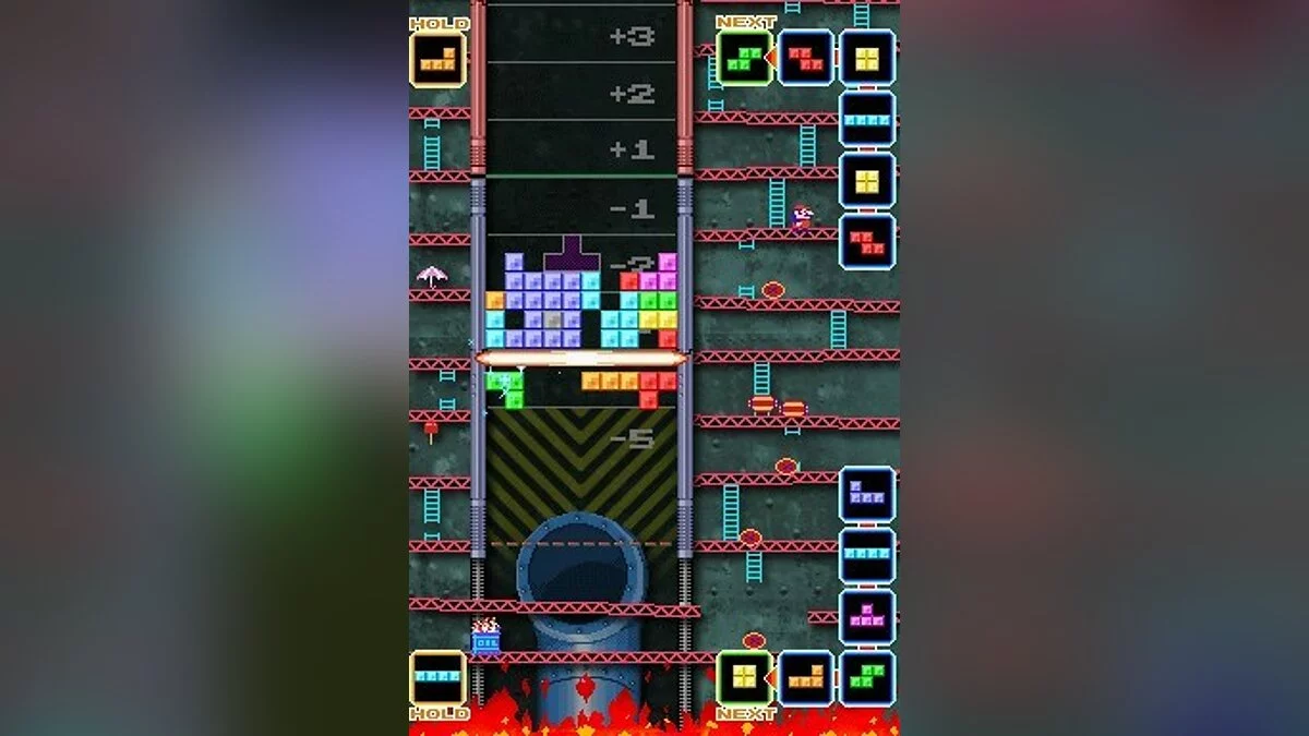 Скриншоты из Tetris DS / Картинка 54