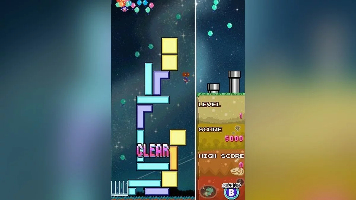 Скриншоты из Tetris DS / Картинка 57