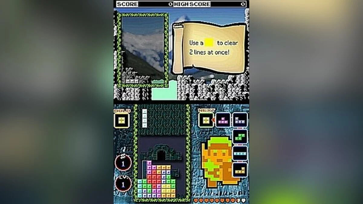 Скриншоты из Tetris DS / Картинка 8