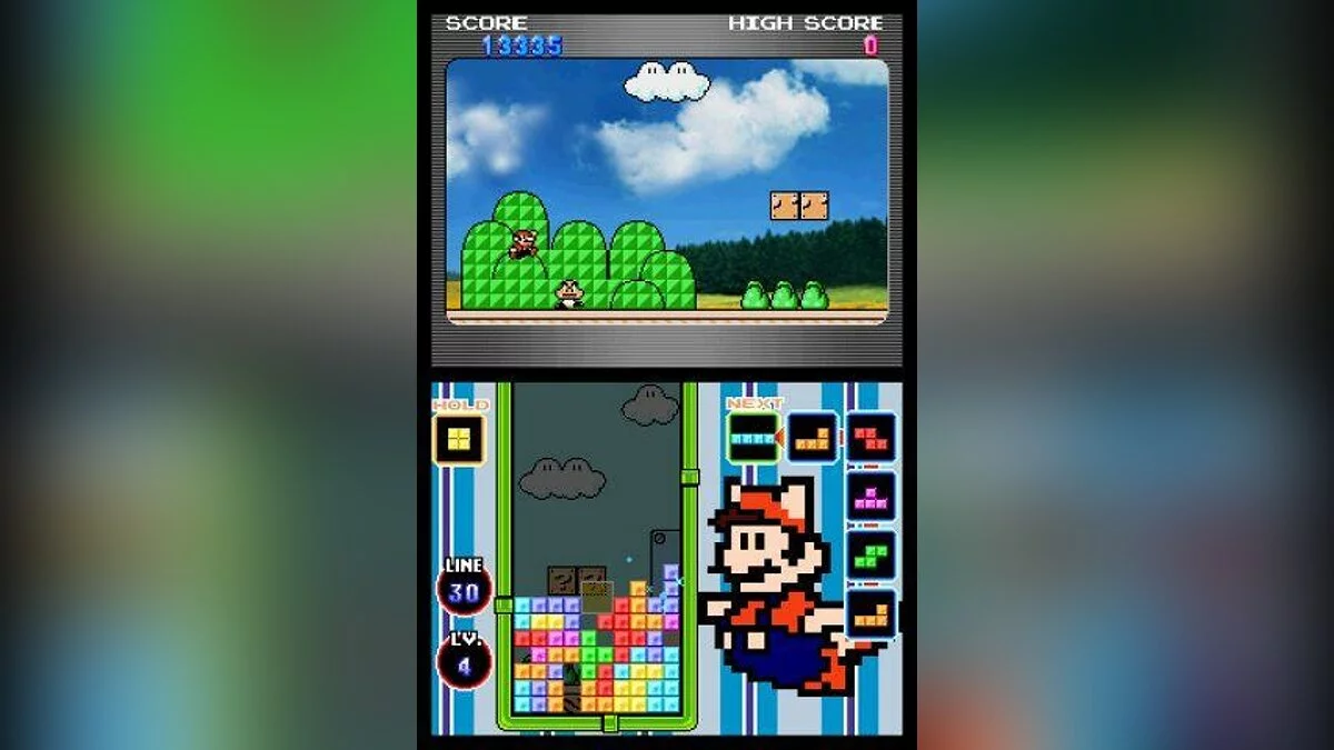 Скриншоты из Tetris DS / Картинка 9