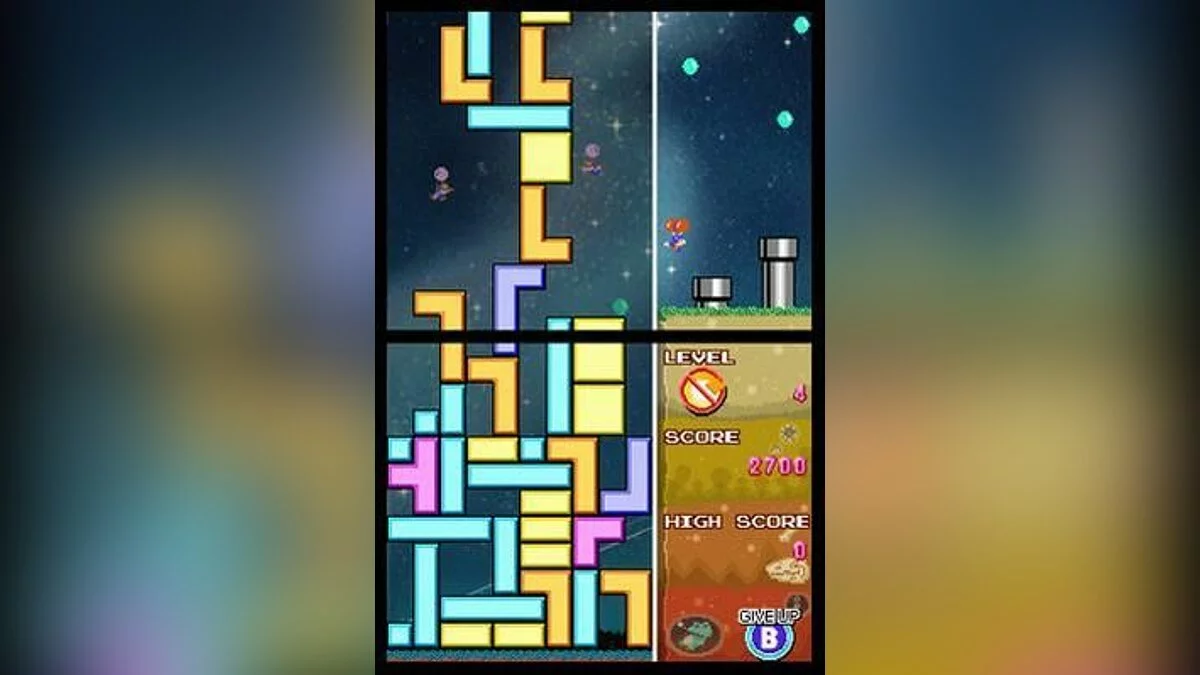 Скриншоты из Tetris DS / Картинка 10