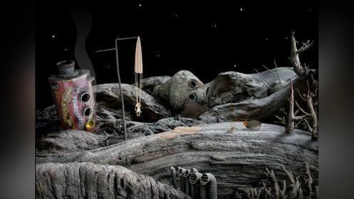 Скриншоты из Samorost 2 / Картинка 1