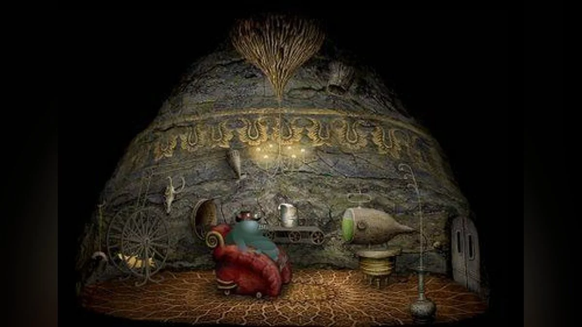Скриншоты из Samorost 2 / Картинка 2
