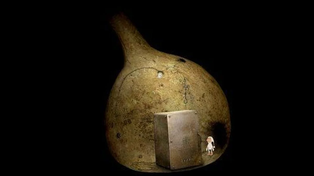 Скриншоты из Samorost 2 / Картинка 3