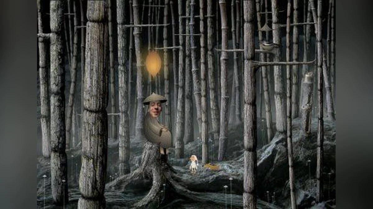 Скриншоты из Samorost 2 / Картинка 4