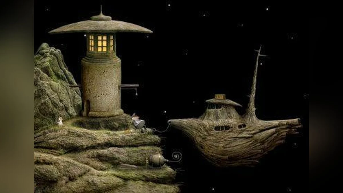 Скриншоты из Samorost 2 / Картинка 5