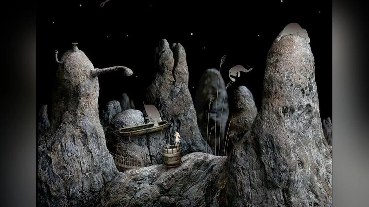 Скриншоты из Samorost 2 / Картинка 13